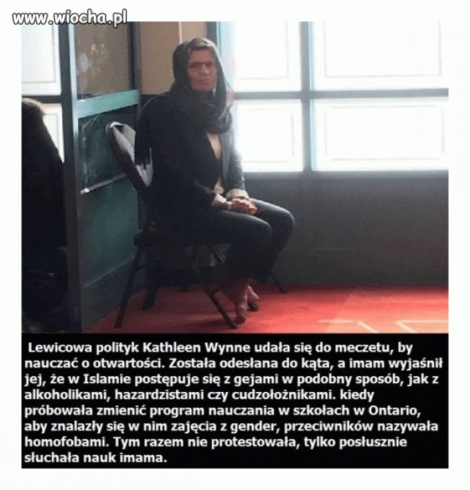 Żenada to mało powiedziane