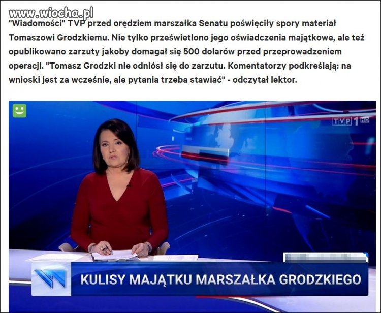 Zaczyna się nagonka