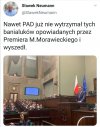 A kto by wytrzymał 