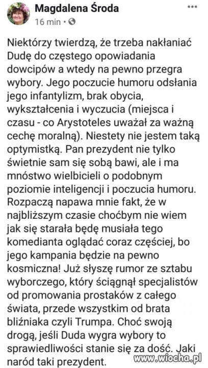 Cała prawda o Budyniu