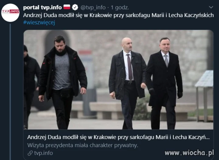 Jakby ktoś sie pytał o ...