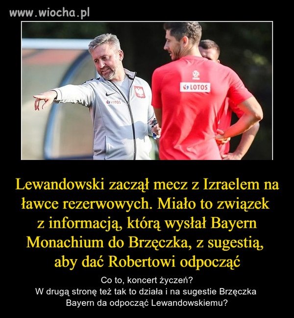 Bayern Monachium może więcej