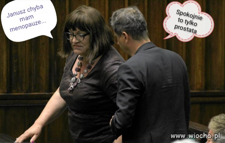 Janusz and anna