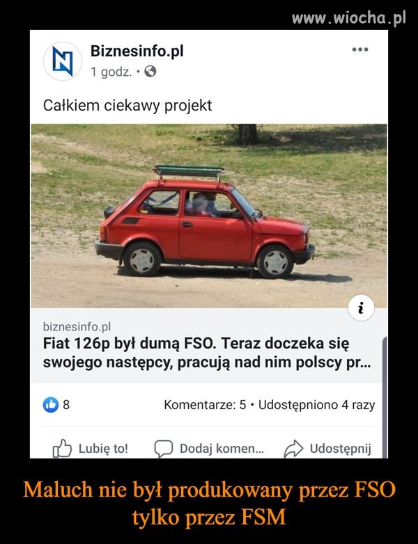Taka mała wpadka