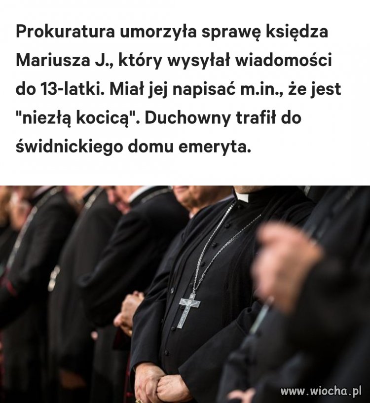 Kilkuletnie prostytutki, nastoletnie kocice.