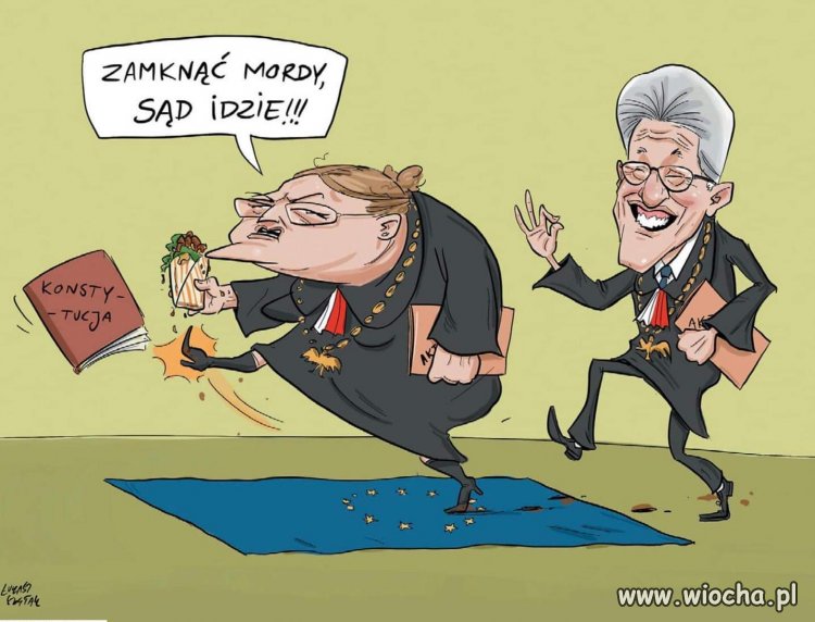 Kandydaci na sędziów Trybunału Konstytucyjnego.