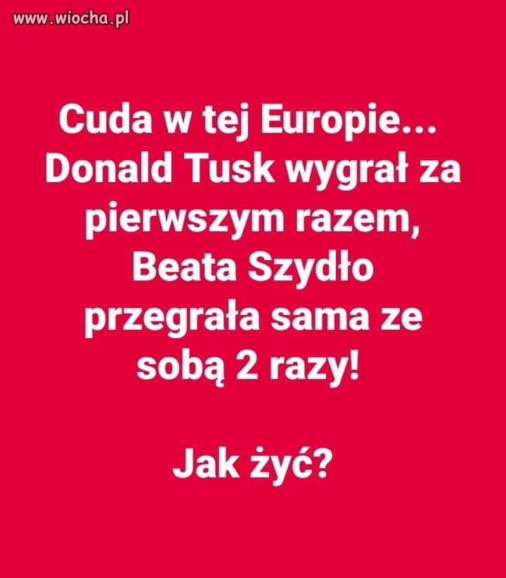 Jak żyć dobra zmiano?