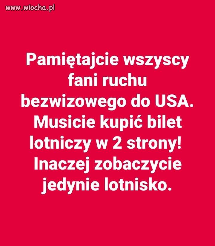 Ruch "bezwizowy"