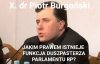 Chcesz się modlić (p)ośle jeden? idź do kościoła?