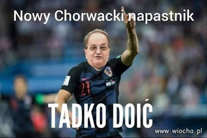 Nowy sportowiec