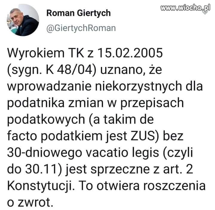 Vacatio