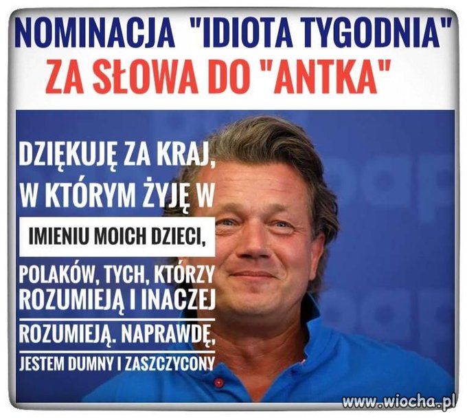 Młody Wilk, który...