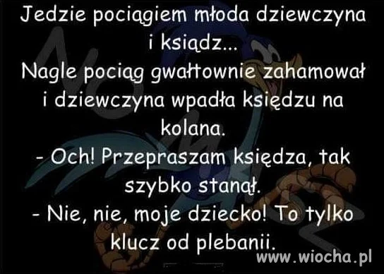 A szkoda...
