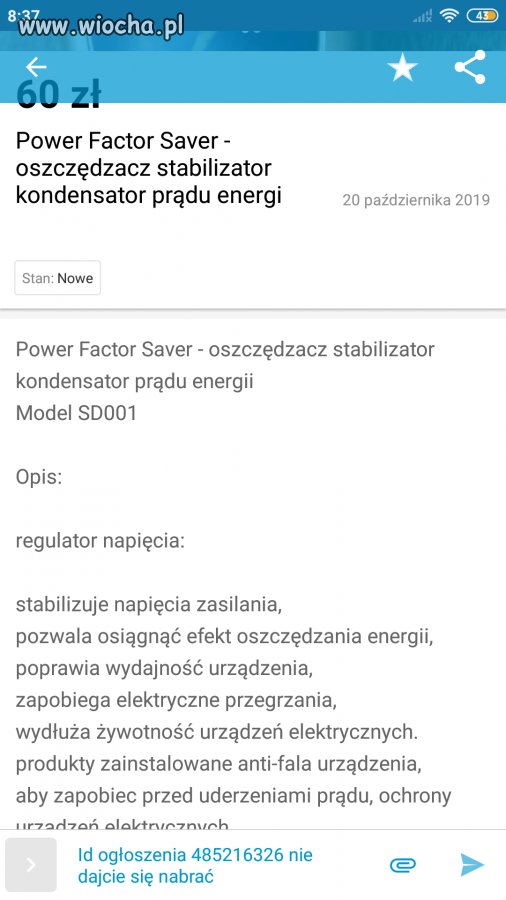 Janusz biznesu z Krakowa