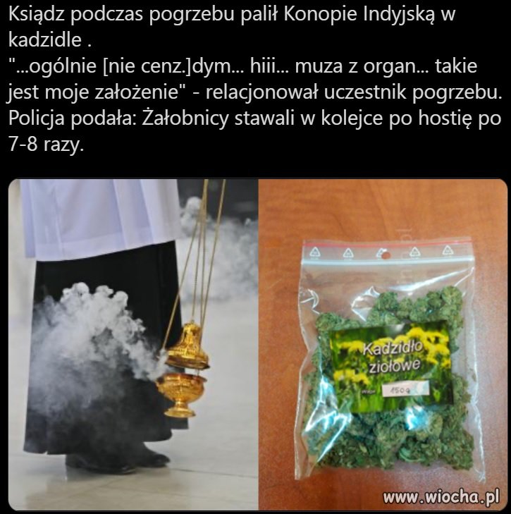 Ks.Baltazar K. ARESZTOWANY W ŁOMŻY.