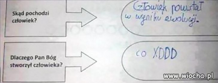 Ważne pytania