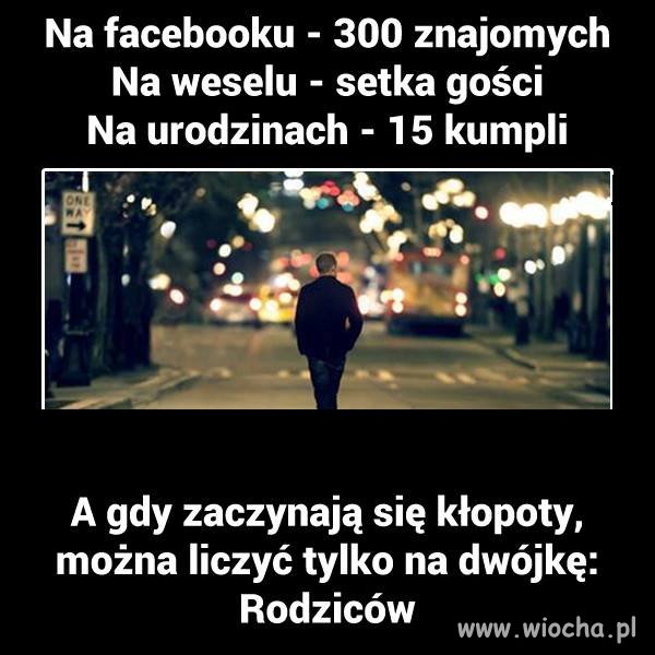 Życiowa prawda