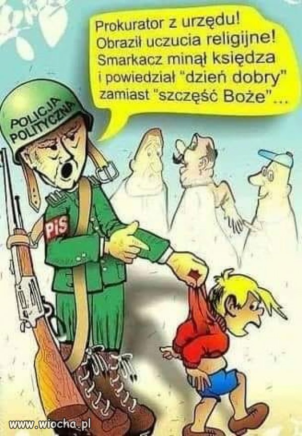 Policja polityczna...