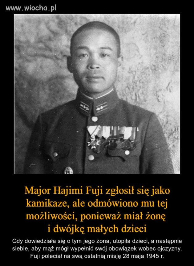 Fanatyzm, poświęcenie, a może idiotyzm?