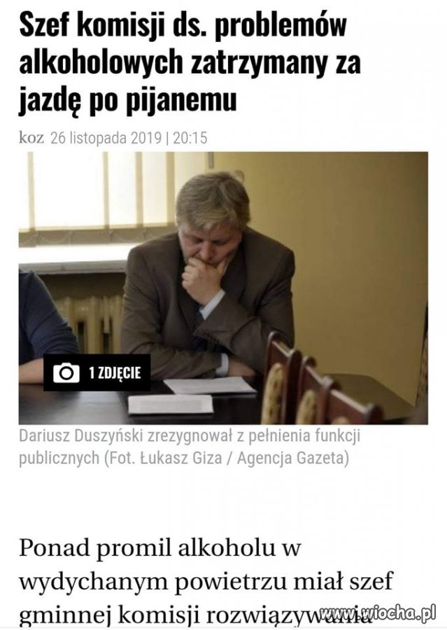 No to ma następny problem do rozwiązania
