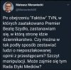 Obudził się...