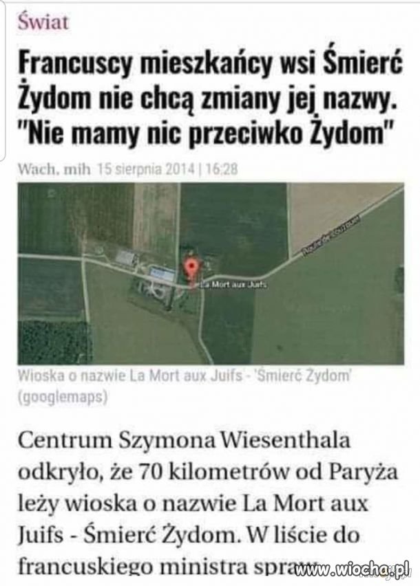 Ciekawa wioska