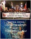 No i popłynęli ... w PiS du