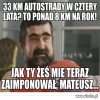 Sukcesy rządu coraz większe 