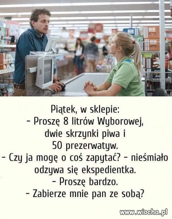 Będzie się działo, będzie...