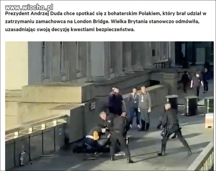 Pstryczek w nos