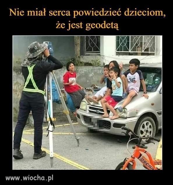 Geodeta