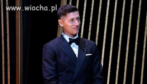Lewandowski wyżej od Messiego