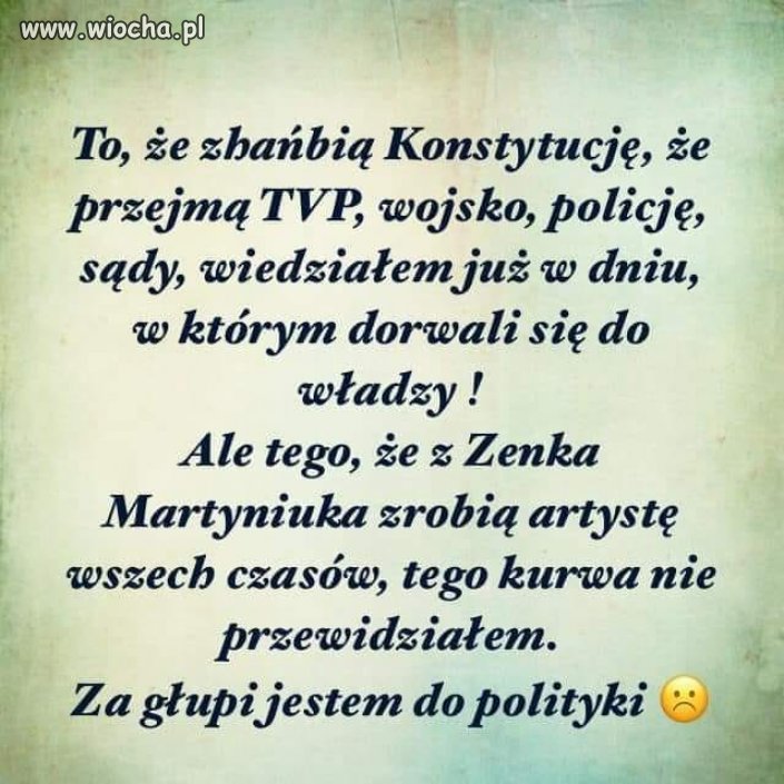 żenada