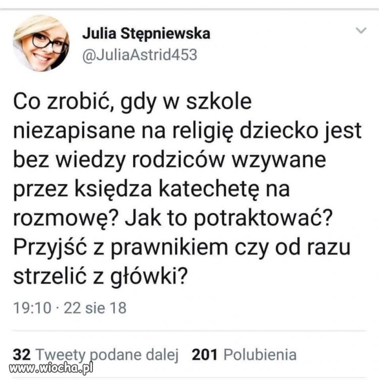 Jak myślicie?