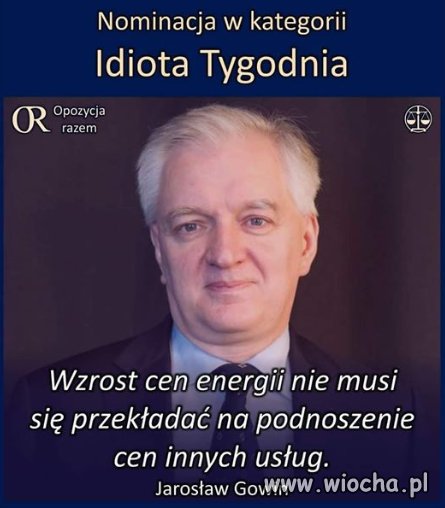 Nominacja zasłużona