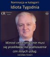 Nominacja zasłużona