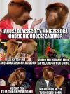 No Dlaczego?