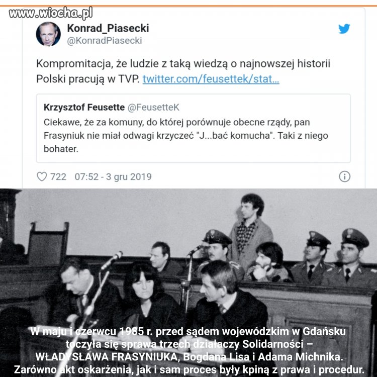 Dzban z tvpis  walczy o premię świateczną