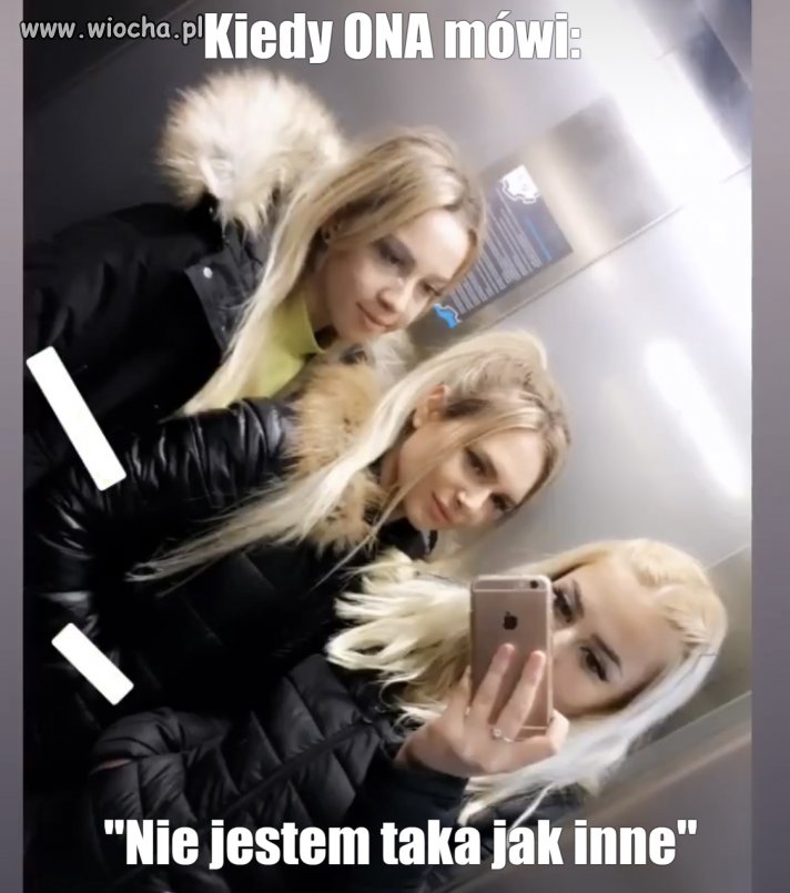 Blondynki