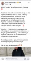 Madka poszła na lotowisko z bombelkiem