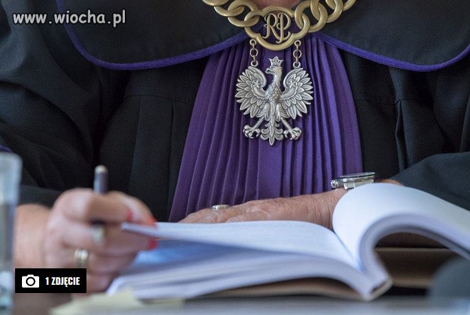 Sędziowie odchodzą z pracy.
