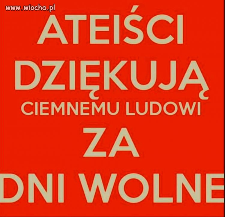 Dziekuje