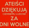 Dziekuje
