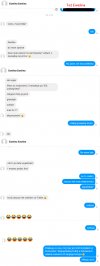 Naciągacze nadal szukają naiwnych na fb. 