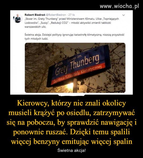 Świetna akcja