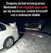 Niebezpieczne rejony.