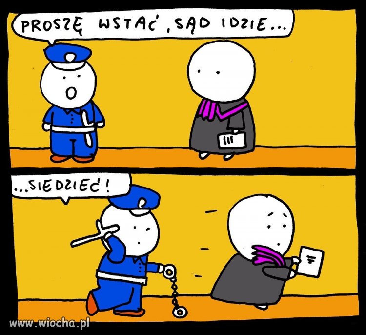 Jak długo będzie to jeszcze trwało?