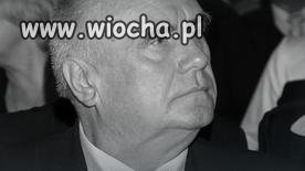 Szkoda człowieka ale rozpisywanie się przez