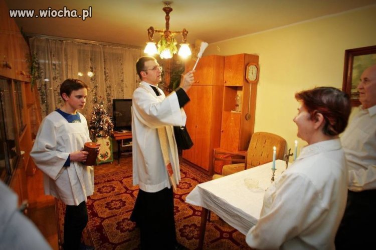 Jesteś gotowy na kolędę ?