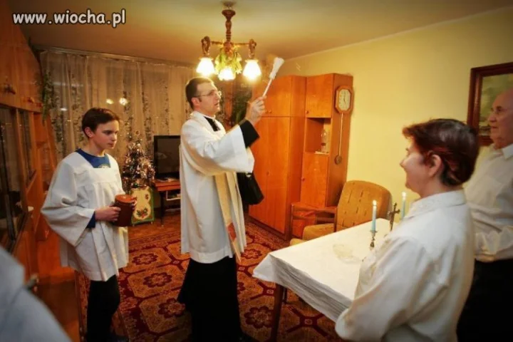 Jesteś gotowy na kolędę ?